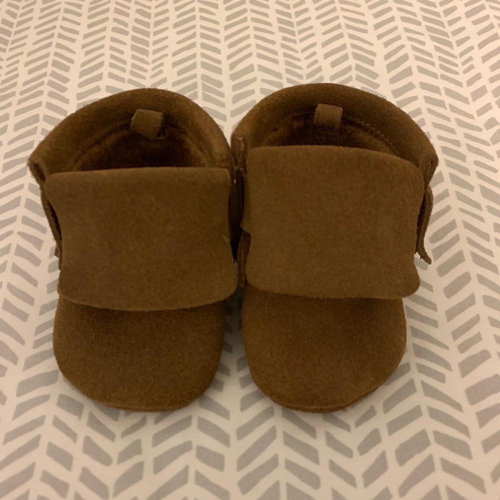 Baby shoes size 1m